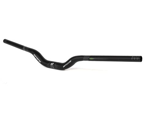 Spank Spike Vibrocore Handlebar Black Grey Mm Mm Rise