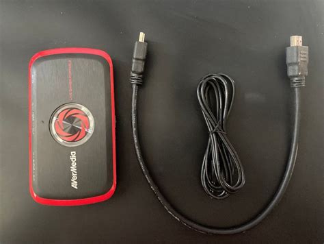 Live Gamer Portable AVT C875 AVerMedia Kaufen Auf Ricardo