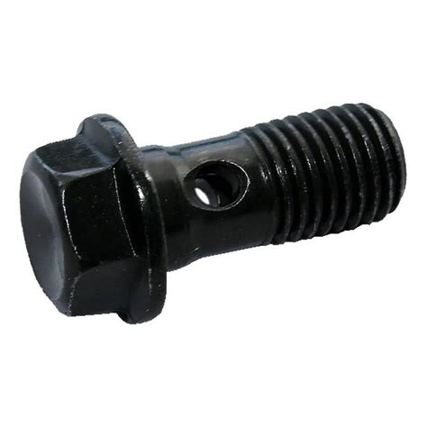 Vis Banjo pour radiateur d’huile Ø 10mm - Pièces Moteur sur La Bécanerie