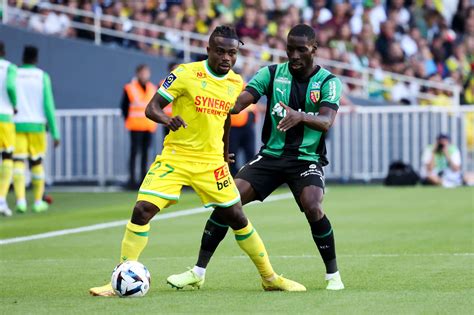 Nantes RC Lens J20 à quelle heure et sur quelle chaîne