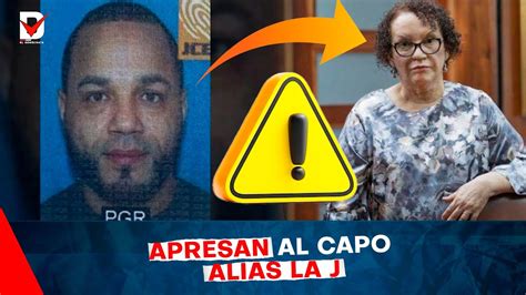 Ahora Algo Inesperado Contra La Procuradora Apresan Al Capo Que