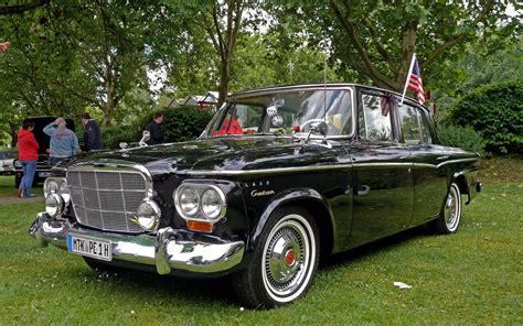 1962 Studebaker Lark Cruiser 4 Door Sedan Opron Flickr