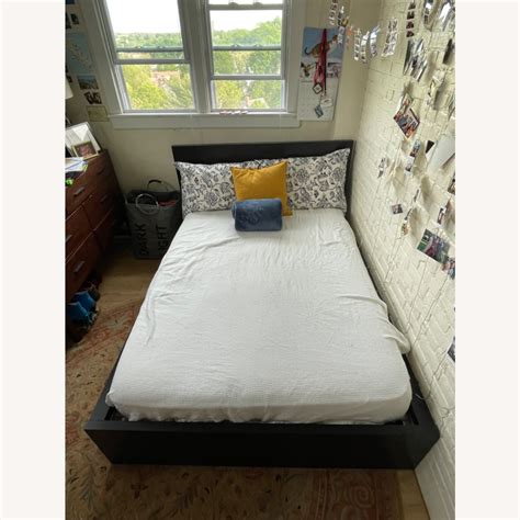 IKEA Full Sized Bed Frame - AptDeco