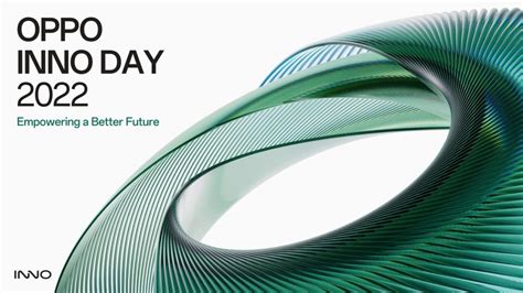 Oppo Inno Day Ecco Tutte Le Novit Del Brand