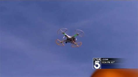 Firefighting Efforts In Cajon Pass Hampered By Drones Fire Officials