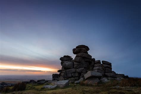 Dartmoor Landscape Photography By David Gibbeson