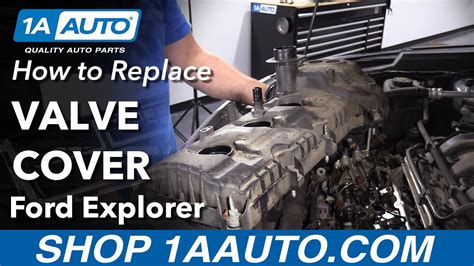 Ford F Ecoboost Valve Cover Gasket Replacement At Jason Bigger Blog