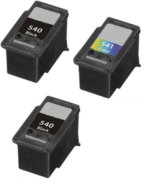 Remanufactured Canon Pg And Cl Black And Colour High Cap Ink