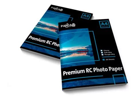 Papel Fotográfico Rc Microporo Fine Luster Profesional 200h