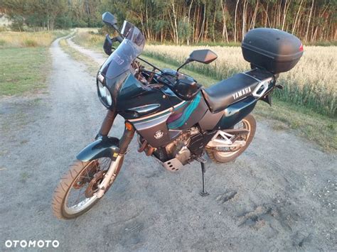 Używane Yamaha XTZ 8 500 PLN 86 592 km 1995 otomoto pl