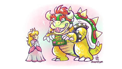 Prefiero Ser El Villano SPOILERS Ft Bowser Peach Movie