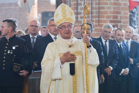 Abp Sławoj Leszek Głódź i Order Odrodzenia Polski Nie będzie wniosku