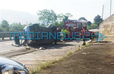 Incidente Sulla Basentana Perde La Vita Un 49enne Di Angri MediaNews24