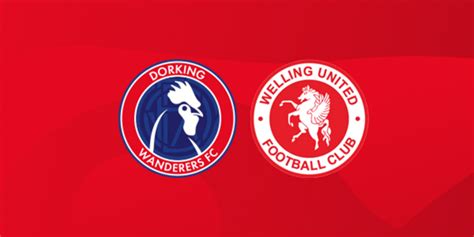 TicketCo Events Dorking Wanderers FC