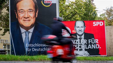 Aktuelle Umfrage zur Bundestagswahl Union legt zu SPD und Grüne