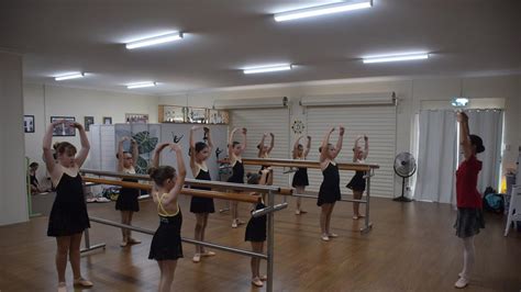 Qld Ballet Kingaroy Dance Academy The Courier Mail