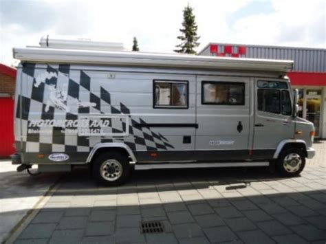 Mercedes Vario Motorsport Te Koop Military Outdoor X