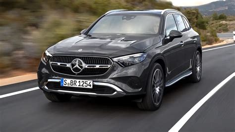 Mercedes Benz Glc Range To Be Slashed In Australia Drive