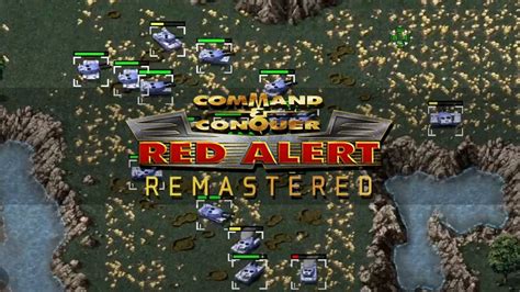 Allies Mission 5 C Hard Tanyas Tale South Command Conquer Red