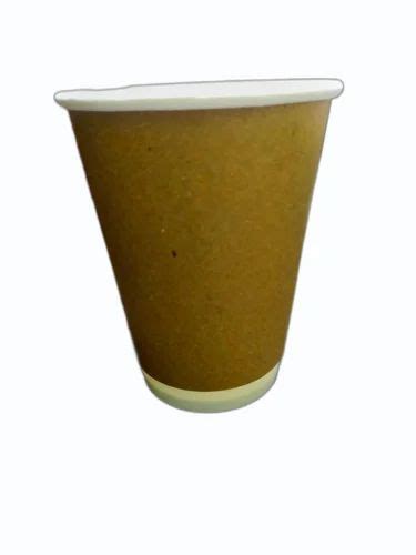 Packet Size Ml Oz Ml Double Wall Paper Cup At Rs