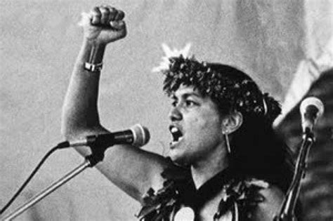 Remembering A Hawaiian Hero Haunani Kay Trask And Her Fight For The