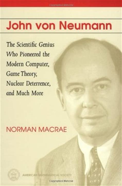 John von Neumann Quotes. QuotesGram