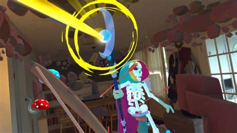 RPG Roguelike 'Mythic Realms' Cleverly Mashes Up Mixed Reality & Fully Immersive Gameplay ...