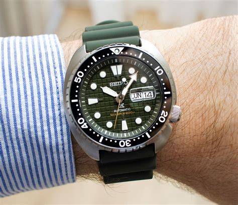 Seiko Prospex SRPH57 King Turtle Shell Special Edition