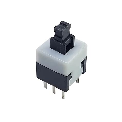 Dpdt Push Switch