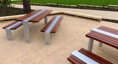 Tips On Choosing The Ideal Park Tables And Benches For Your Outdoor