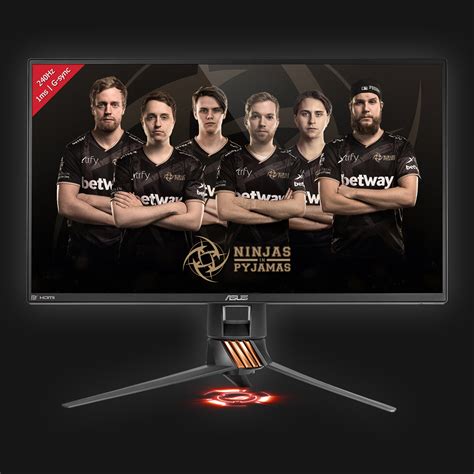 Asus Pg Q Rog Swift Fullhd Ms Hz Gaming G Sync