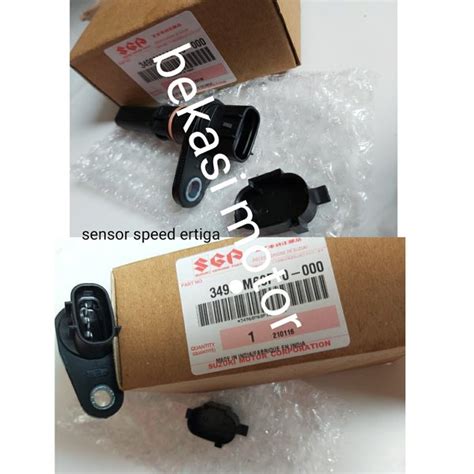 Jual Sensor Speed Sensor Speedometer Suzuki Ertiga Original Di Lapak