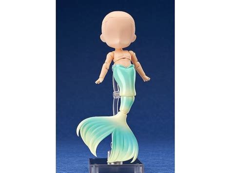 Good Smile Company Nendoroid Doll Mermaid Set Green Fluorite Japan