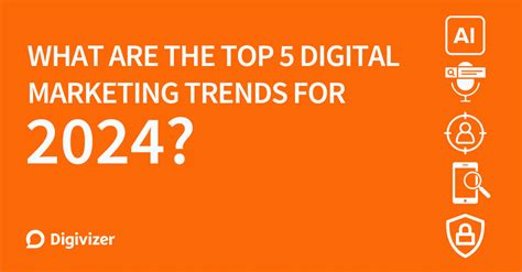 Top 5 Digital Marketing Trends 2024 Digivizer