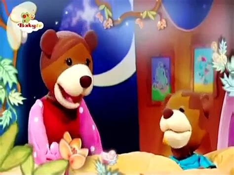 BabyTV Good Night Teddy Bear A Magical Remote Control English