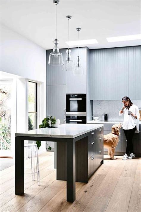 Modern Farm Style Kitchens Blue Tea Kitchens And Bathrooms