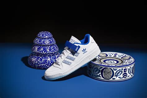 Los Tenis Adidas Rinden Un Homenaje A La Talavera Poblana Orgullo