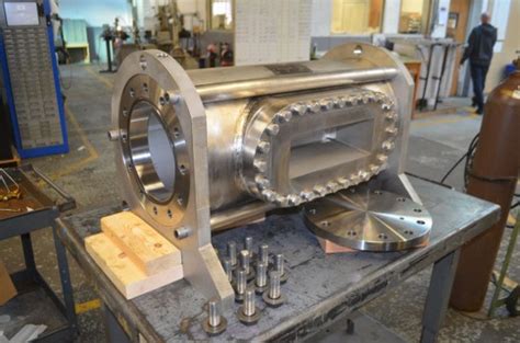 Engineering Design Vacuum Chamber Pressure Vessel More Meyer