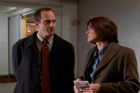 Benson and Stabler - Law and Order SVU Photo (2760825) - Fanpop