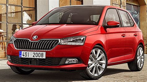 Škoda Fabia autobild de