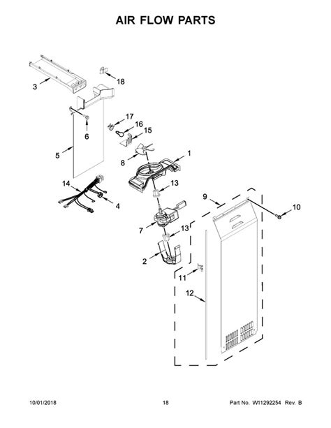 WRS571CIHZ01 | Automatic Appliance Parts : Appliance Model Lookup