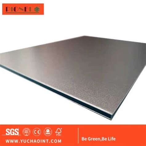 Aluminium Composite Panel Professional Mm Acp Aluminum Composite Panel