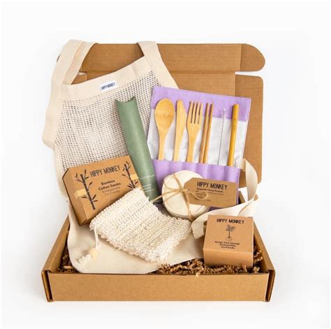 14 Eco-Friendly Gift Baskets for Christmas - PunkMed