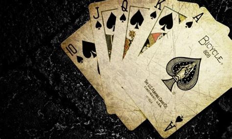 Playing Cards Wallpaper - WallpaperSafari