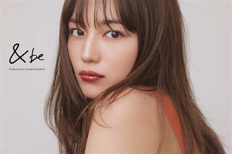 川口春奈が魅せる“3つの顔”【ヘルシー・カラー・モード】人気ヘアメイクアップアーティスト・河北裕介が語る“3つの顔”が必要な理由とは