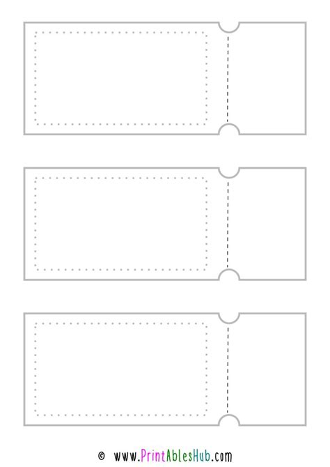 Free Printable Blank Coupon Templates PDF Printables Hub Coupon