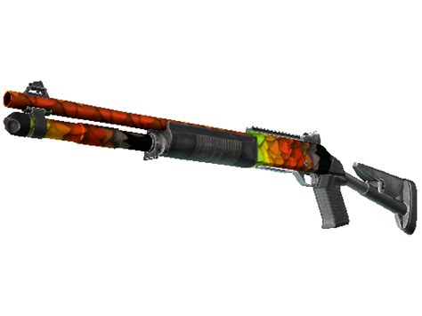 XM1014 | Времена года — цены, описание скина и паттернов в CS:GO на ...