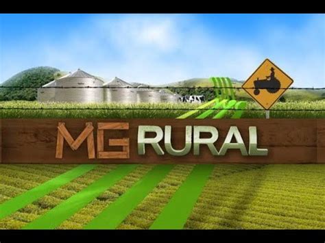 Mg Rural Tv Integra O Mg Rural Edi O De Globoplay