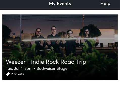 Weezer On Twitter Rt Peeman Looks Like Im Getting Weezerd