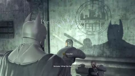 Batman Arkham Origins Walkthrough Blackgate Prison